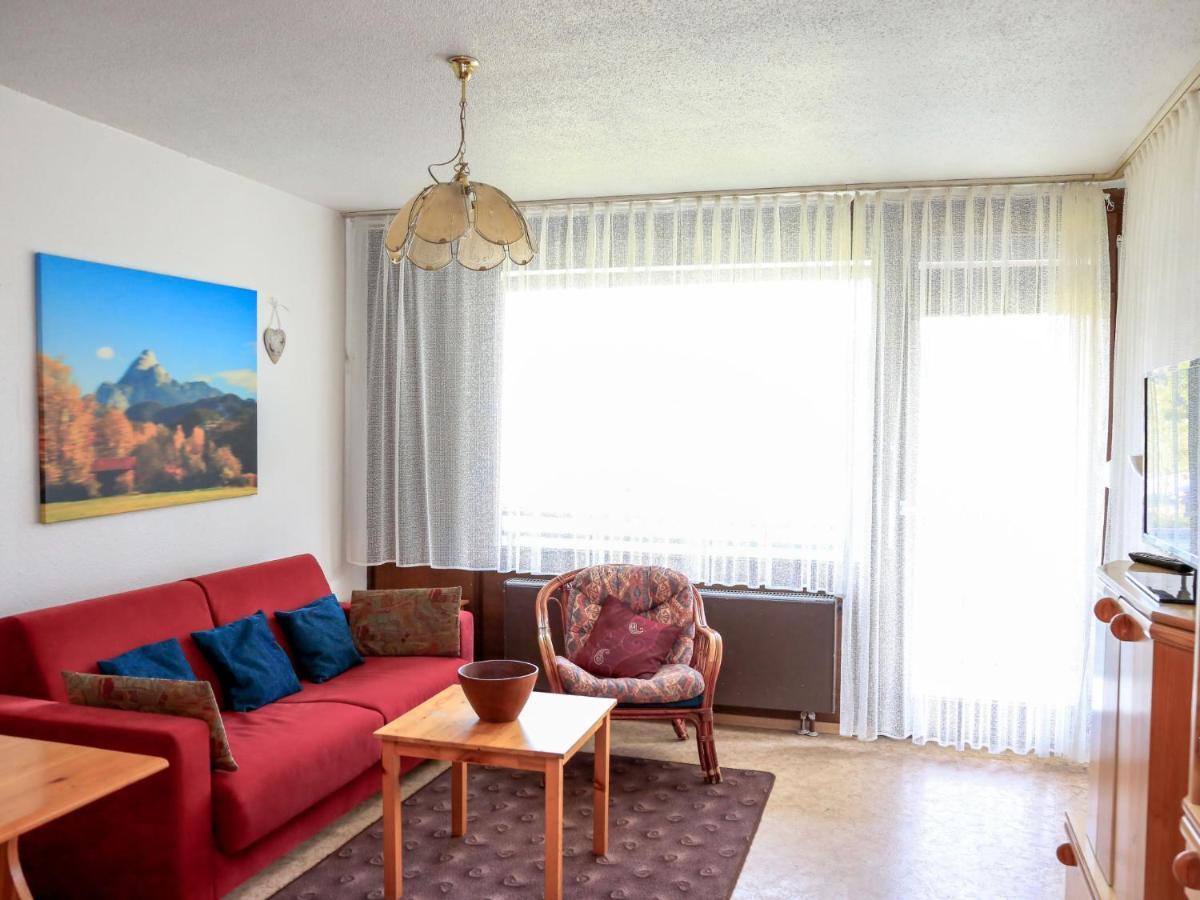 Füssen Apartment Buck By Interhome المظهر الخارجي الصورة